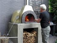 Italská pec na pizzu a chleba ZIO CIRO